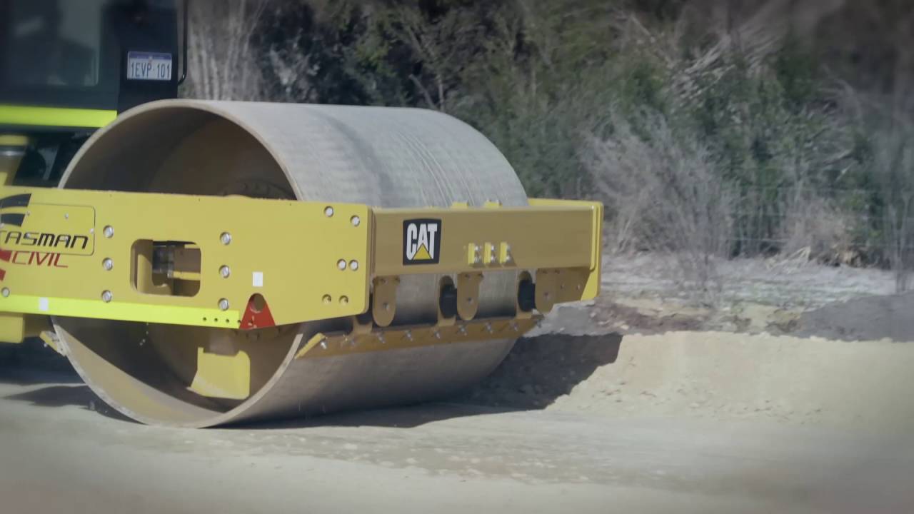 caterpillar stock price インテリジェントコンパクション Cat®マシンドライブパワー(MDP)による締固めコントロール