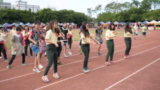 20141114仁中運動會~903進場