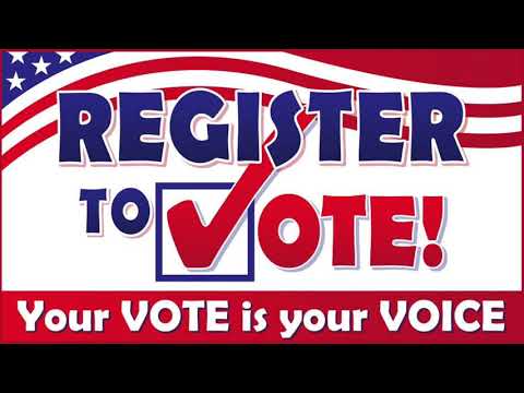 San Antonio Kappa League - Register to Vote