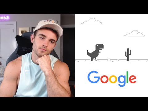 I Played Every Hidden Google Game