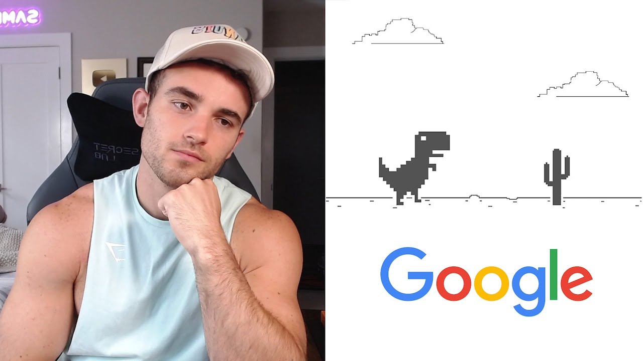 ⁣I Played Every Hidden Google Game