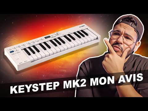 Le KEYSTEP 2 : une suite digne du premier ?