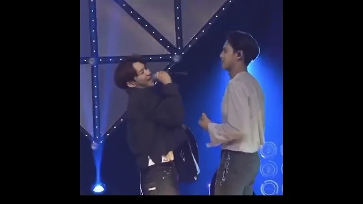 They both are so cute ☺😀 #hoshi #mingyu #seventeen #carat #shorts #tiktok #kpop #svt