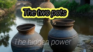 YOU WILL NEVER FEEL YOURSELF USELESS & WORTHLESS AFTER THIS, Two Pots Story | Know Your Hidden Power