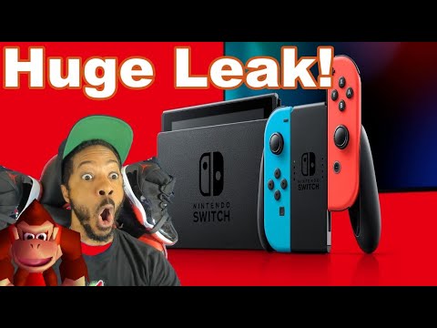 Huge Nintendo Switch Game Leak! - YouTube