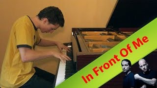Etienne Venier - Infected Mushroom - In Front Of Me chords