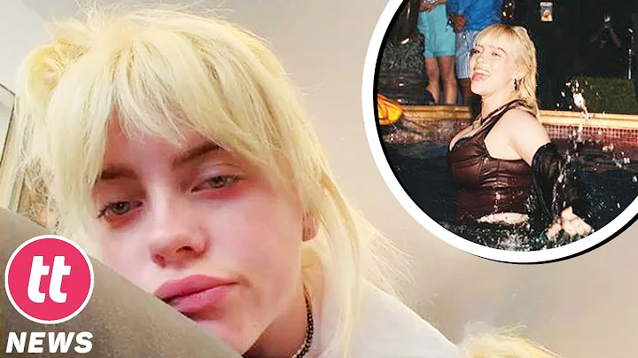 Billie Eilish Gets Real About Body Image Issues