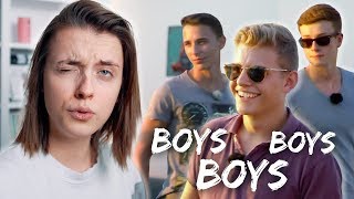 3 Boys für die Mädchen WG in Italien! | Parodie #13