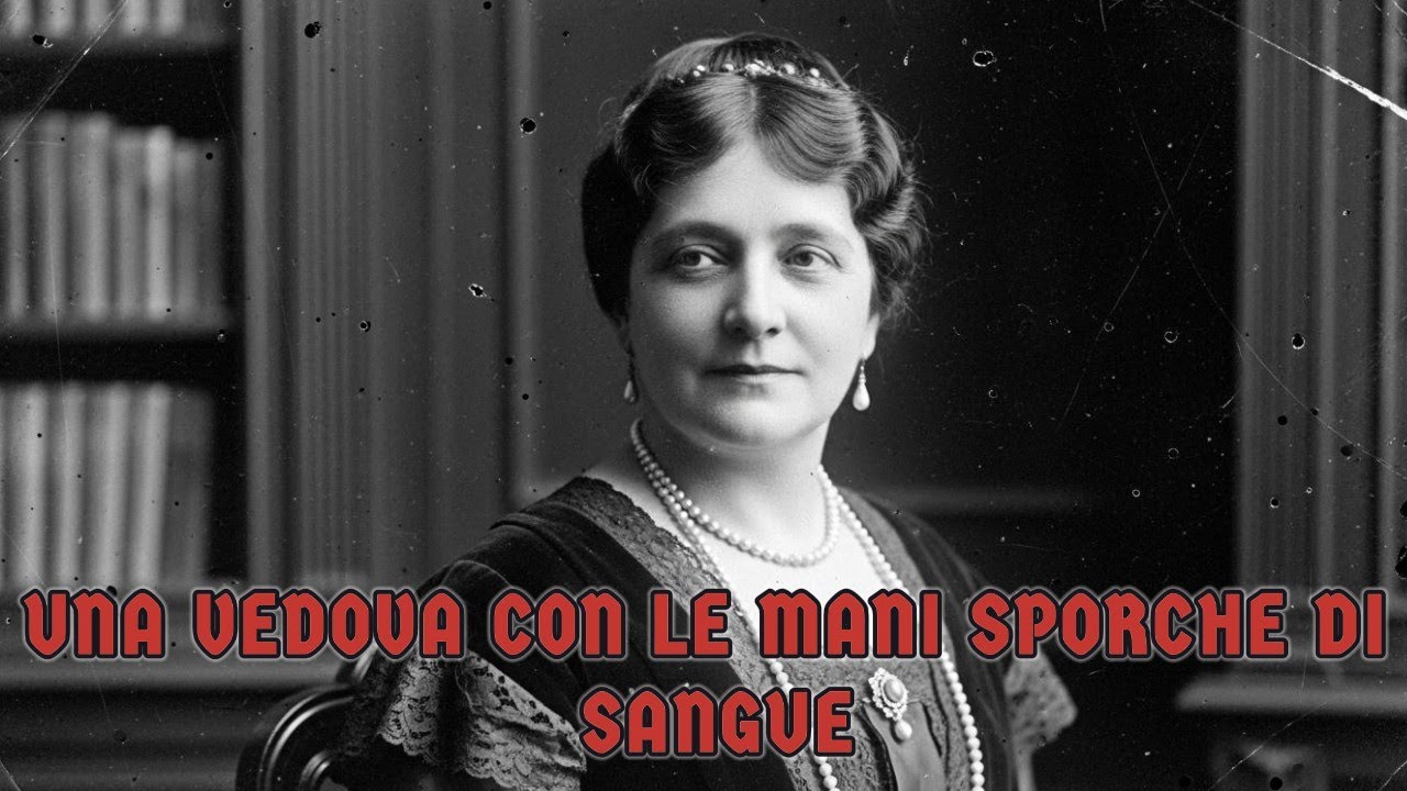 (1903 Liguria) Misterio Macabro — La contessa di San Fronte e la fortuna scomparsa durante la guerra