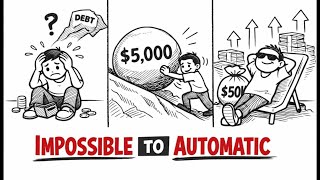 Celebrity Why Your First $5,000 Feels Impossible (But $50,000 Doesn’t) Wealth
