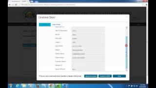 ISC Transfer