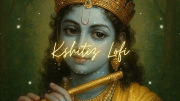 Jubin Nautiyal: Shri Krishna Govind Hare Murari ( Kshitiz Lofi Mix ) | Raaj Aashoo, Murali Agarwal