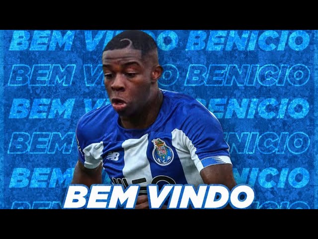 This Is WhyF.C Porto Signed 16Yr Old Wonderkid Benicio Baker-Boaitey class=