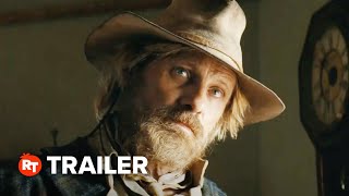 The Dead Don't Hurt Trailer #1 (2024) Resimi