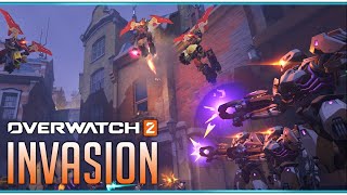 Overwatch Underworld on Legendary | PvE Event Mission