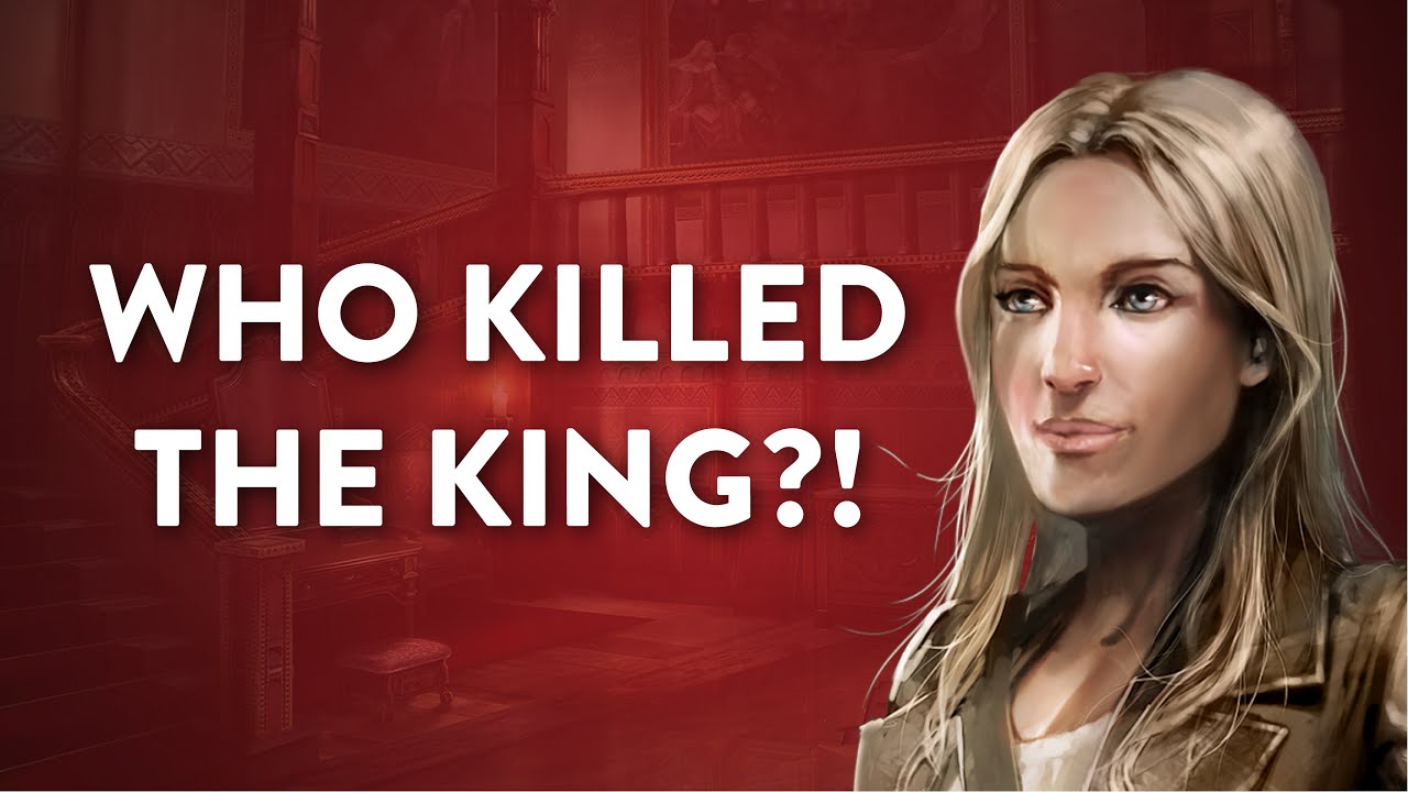 Chimera Games History | Mystery of Neuschwanstein 🔎🏰