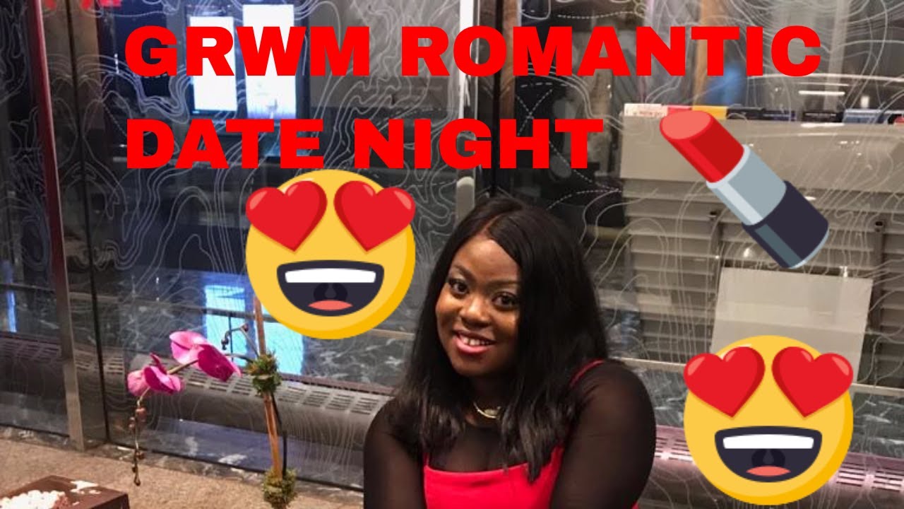 Date Night GRWM| VLOG - YouTube