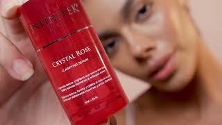 Sérum Clarificante Crystal Rose: Adios a las manchas.