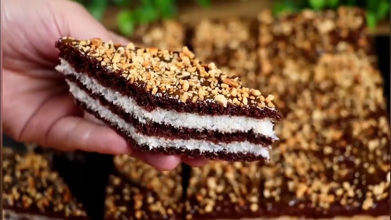 حلويات العيد 2025💥/بدووون زبدة 👍حضريها دفعه واحده حلوة جافة تذووب فالفم ذوباااان.. سريعة و سهلة التح