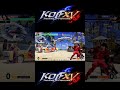 KOF XV KYO  2POWER MAX 6HIT #kofxv #shorts #2k 💚