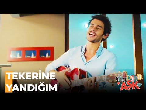 Deniz'den Manilere Muhteşem Cover - İnadına Aşk