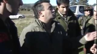 Superpoblación de Jabalí