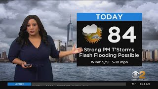 New York Weather: More Rain On The Way
