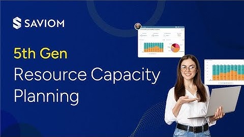 Future-proof Your Workforce with 5th Gen Capacity Planning Software