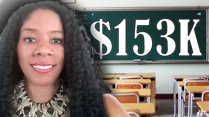Teachers Can Earn $100,000 And Beyond, Here's How!