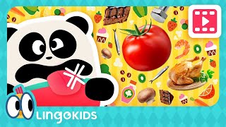 BABY BOT Knows the FLAVORS 🍅🥦🍰🧂 Taste & Food for kids | Lingokids | S1.E2