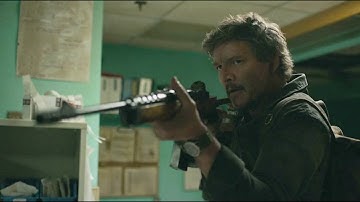 Joel Kills Entire Fireflies and Abby