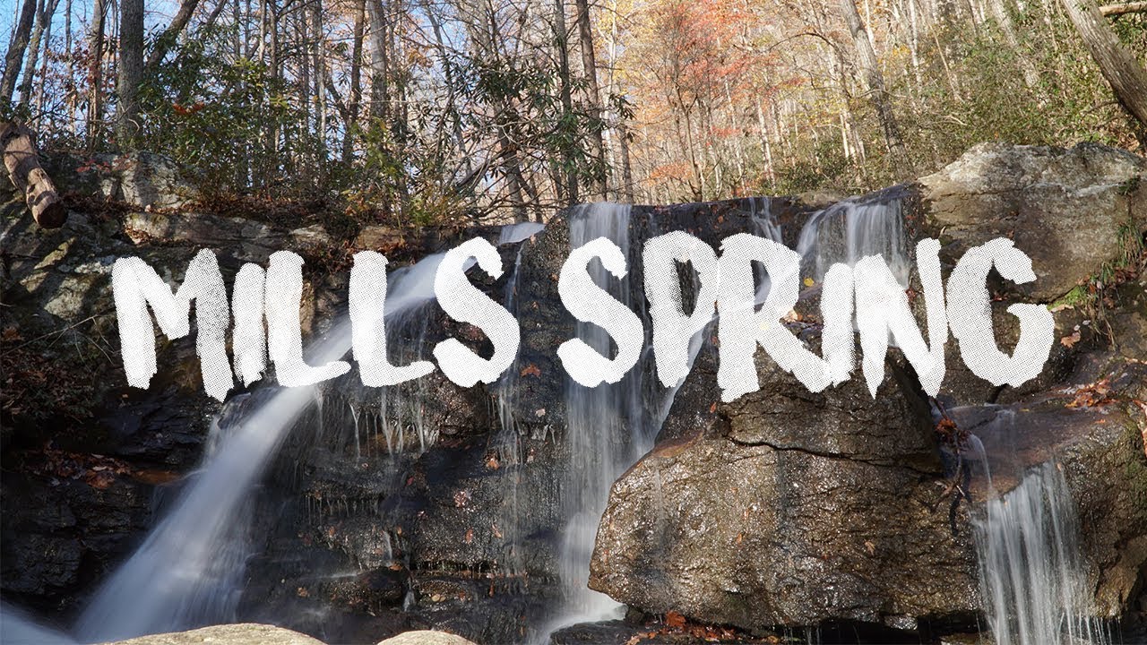 Mills Spring, NC a6300 YouTube