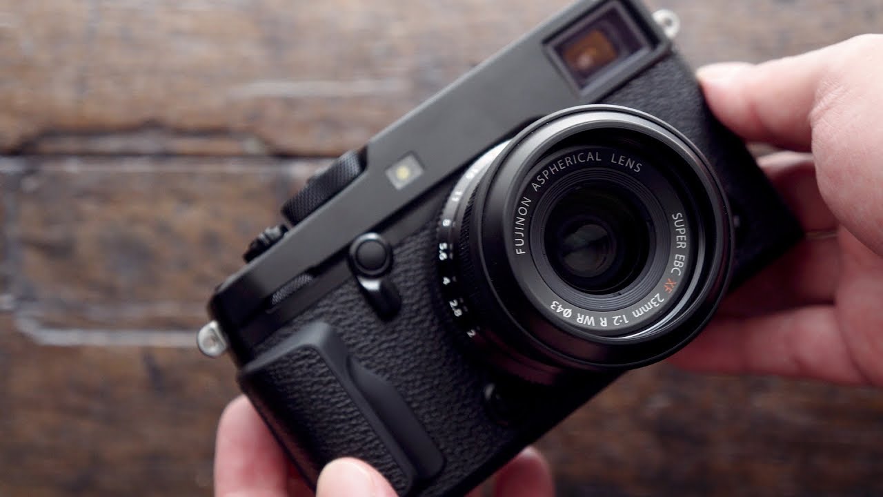 Habubu Versterken Overleven Fujifilm X-Pro 2 :: MIRRORLESS RANGEFINDER CAMERA - YouTube