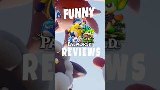 Funny Game Reviews - Palworld