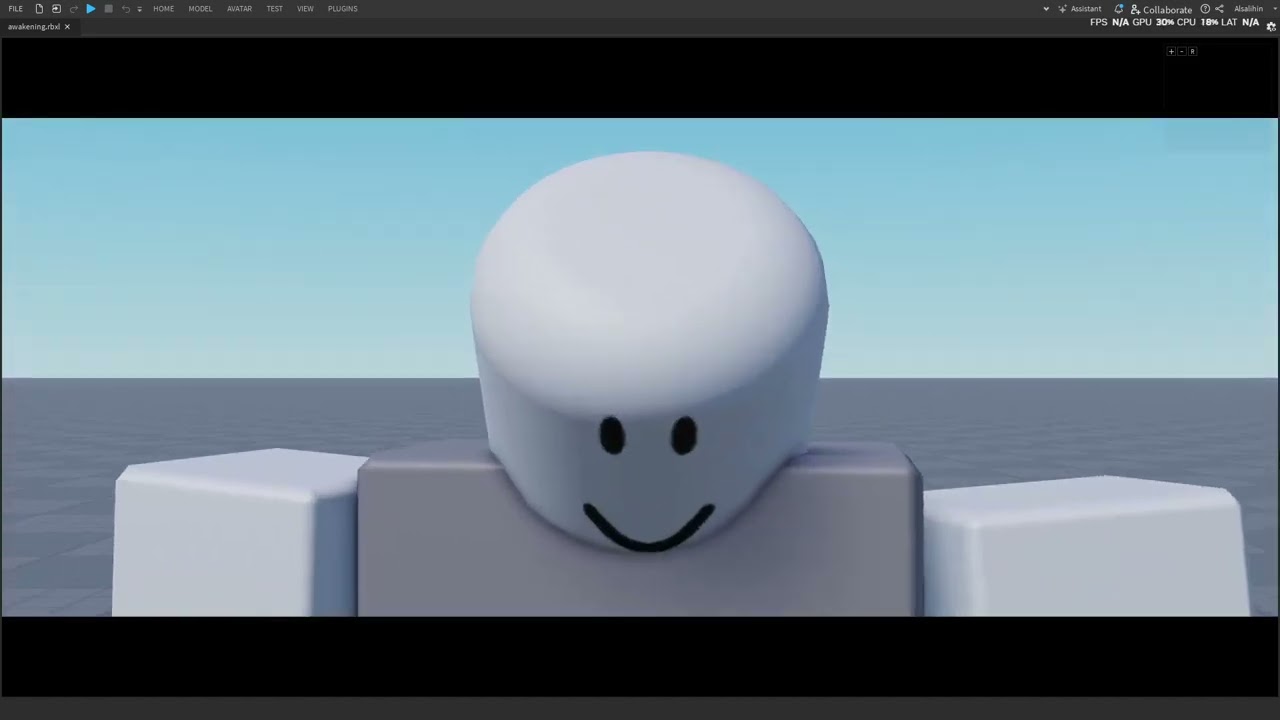 Mana Awakening | Roblox Animation