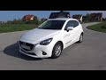 [PL] 2015 Mazda 2 Test PL / Prezentacja / In Depth Tour