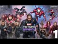 Marvel Future Fight Gameplay Walkthrough Part 1 (iOS, Android)