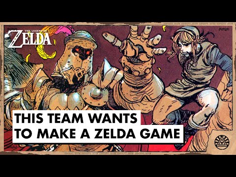 Why Zelda II Remake Could Be Nintendo’s Boldest Move in Years
