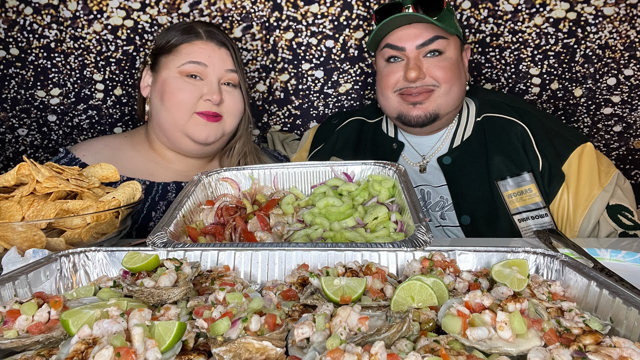 Happy birthday to me 💐🥳~Mariscos Feast￼