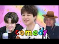 JIMIN INVENTED COMEDY