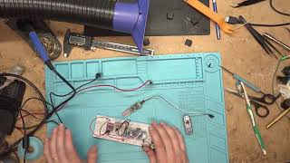 Live Stream: Repairing Dead MCU 03/04 GM truck Cluster