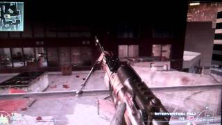 iShotz3D MW2 trickshot tutorial: Moonwalk