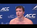 Swimmer gets disqualified for celebrating original