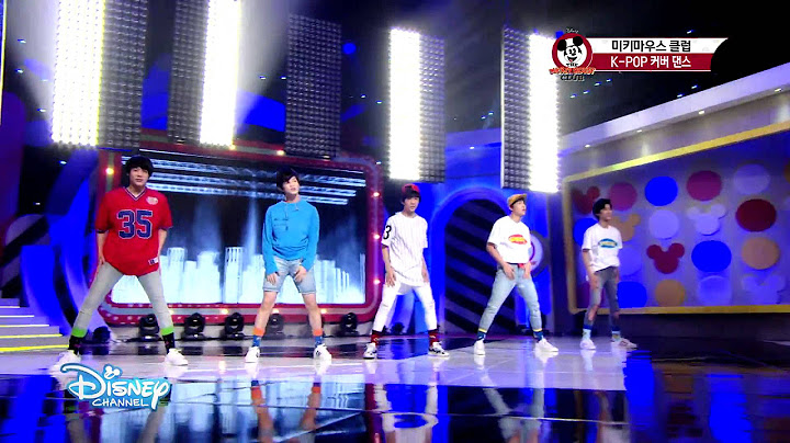 SMROOKIES BOYS - LOVE ME RIGHT (cover)