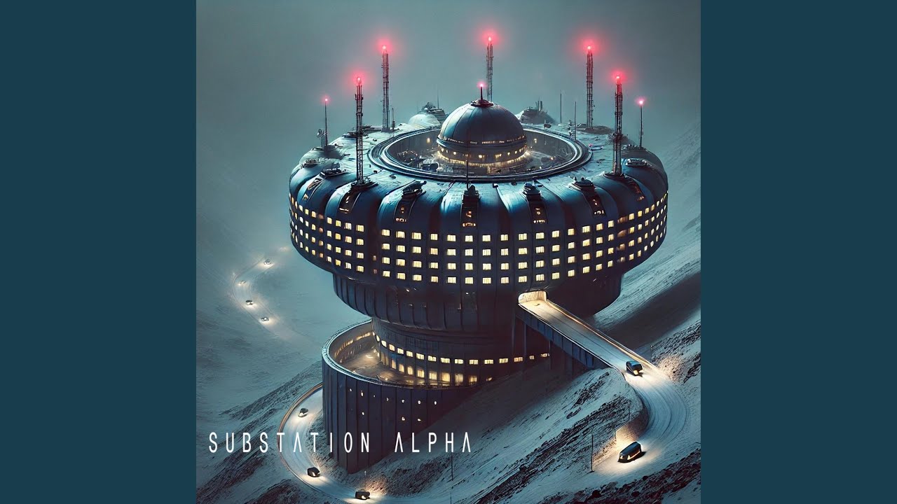 Watch Substation Alpha on YouTube Watch Substation Alpha on YouTube