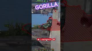 Знову вона) #my_skill_gaming #worldoftanks #games #wot_eu #gorilla #wot