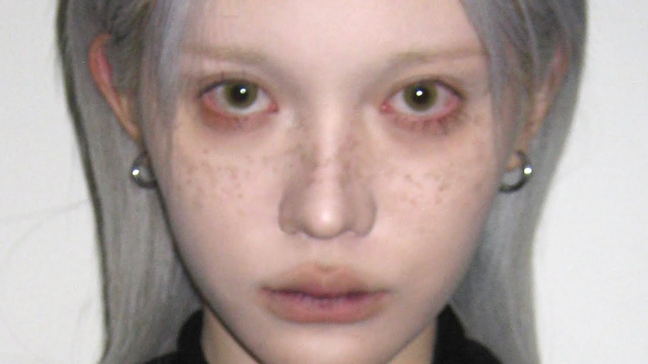 【DAILY FRECKLE MAKEUP🫀】最近のそばかす毎日メイク