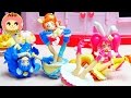 プリキュアアラモード❤バラバラになったキュアホイップ＆キュアカスタード＆キュアジェラートをたすけだそう！キッズ アニメ おもちゃ Kids Anime Toy