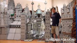 Lego star wars the biggest creations and collections (cool) - PART 2