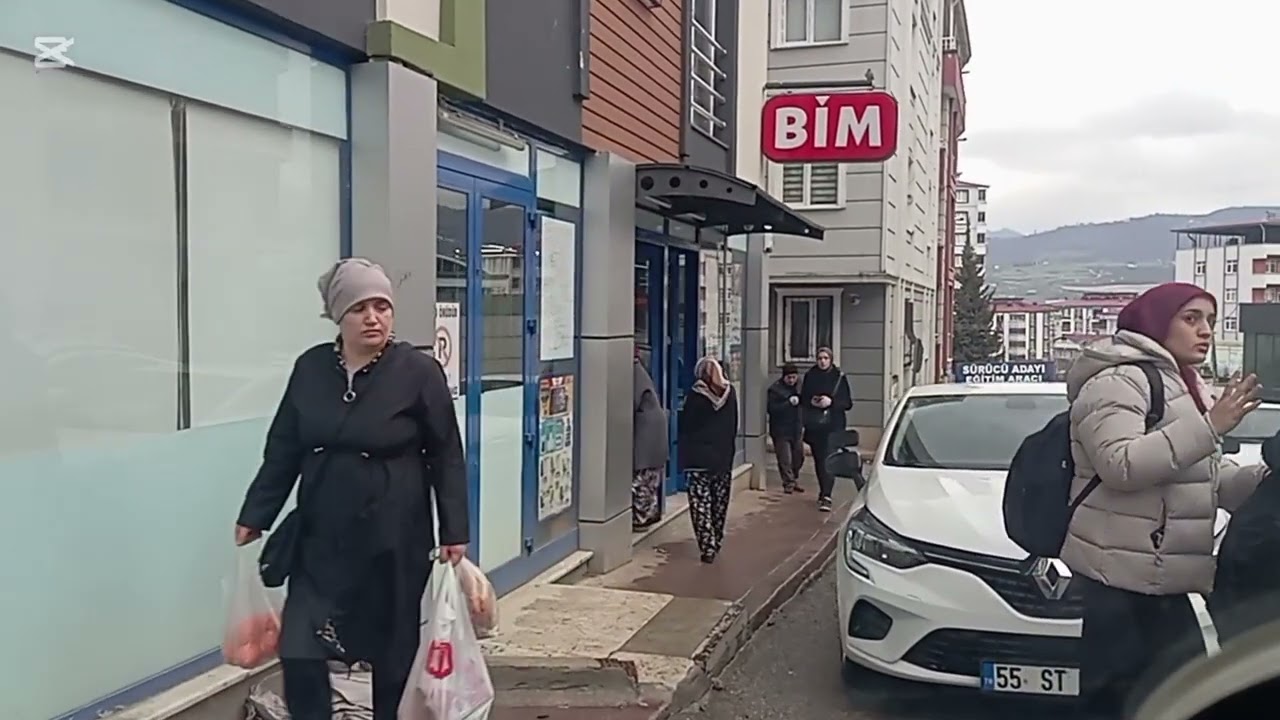 4 MART 2026 ÜŞÜYORUM DESEM YERİDİR SAMSUN'DA YAĞMUR VAR RAMAZAN ORTASINDA